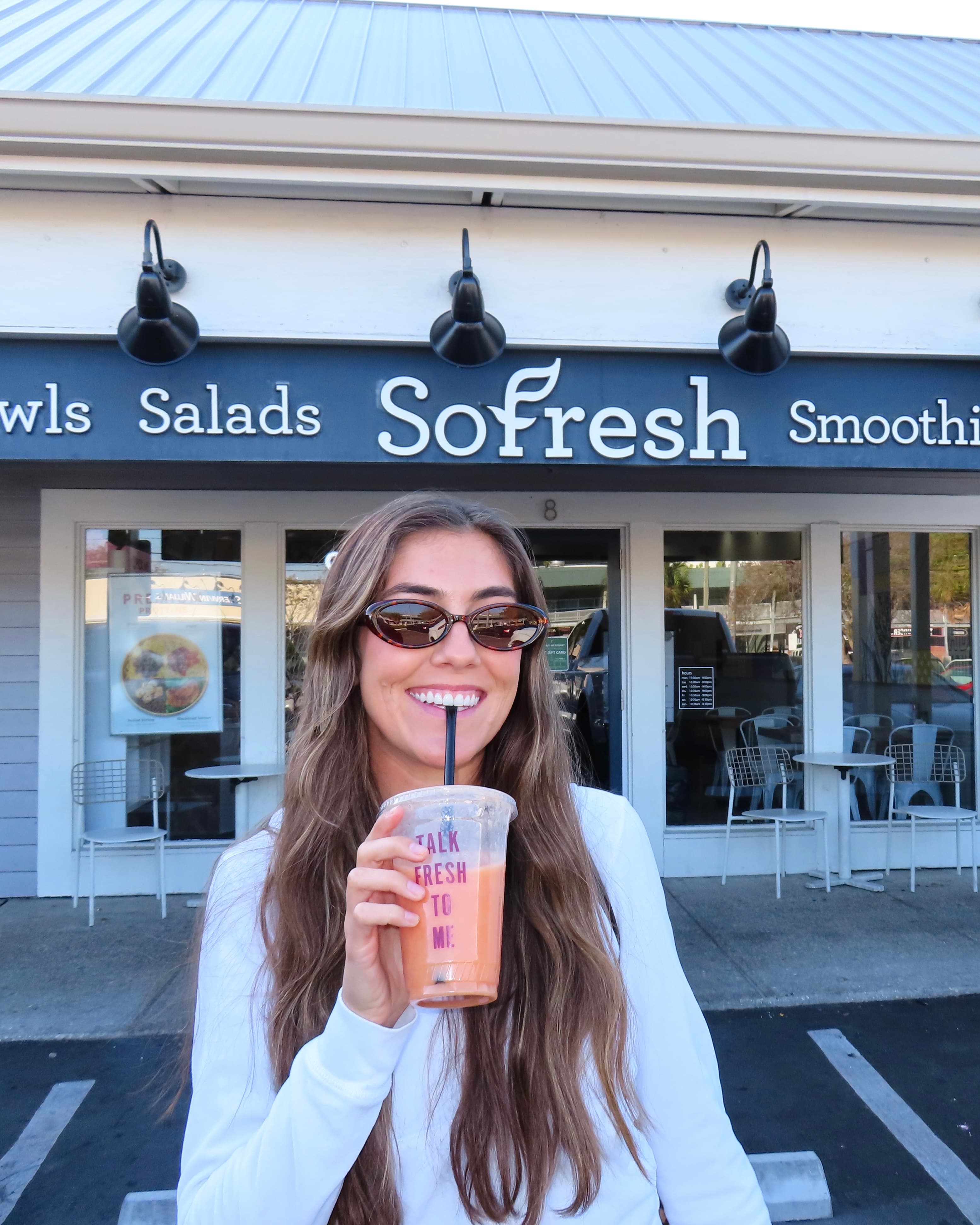 Creator content for So Fresh